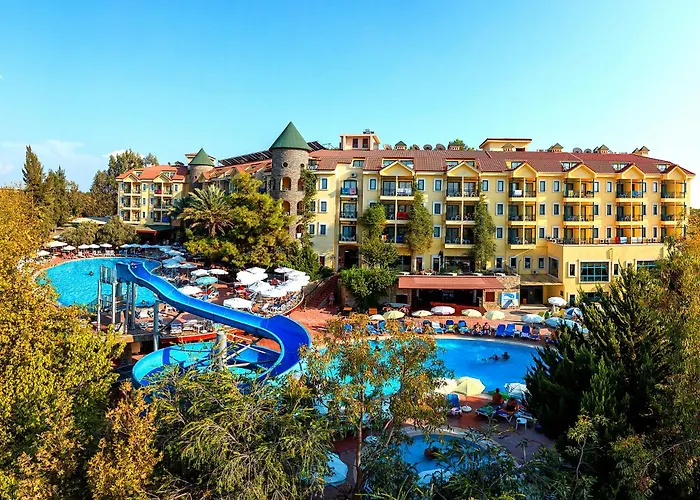 Familienhotel: Dosi Hotel