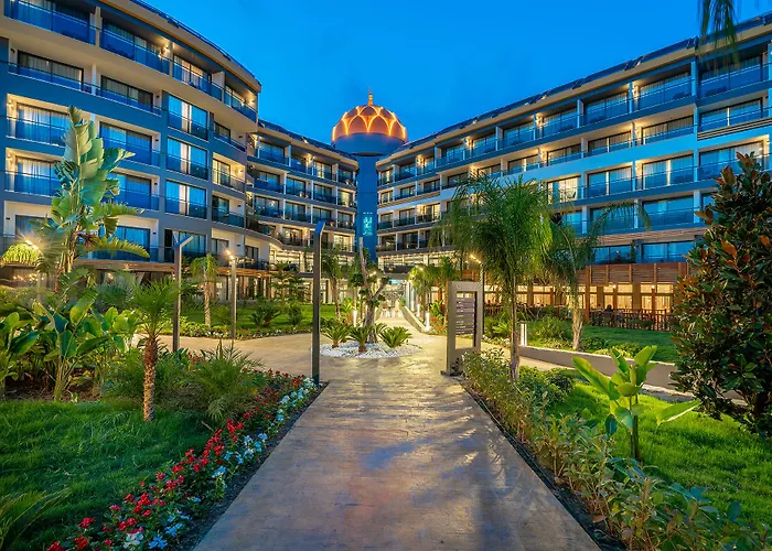 Familienhotel: Arnor De Luxe Hotel & Spa
